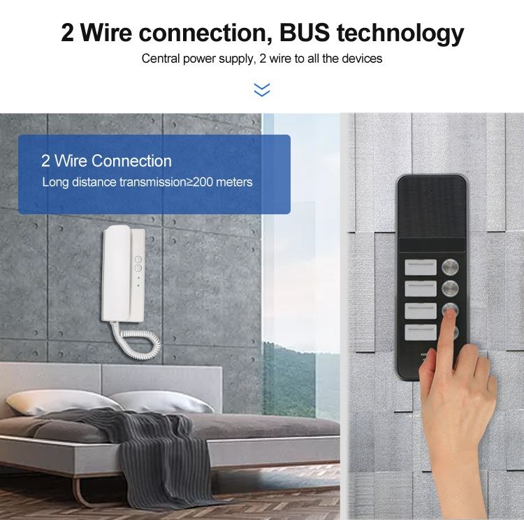 audio intercom