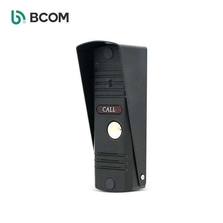 3. Metal Doorbell  Intercom