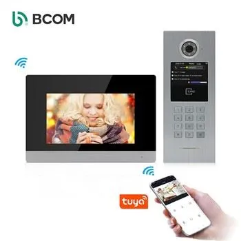 Budovanie obytného videovrátnika