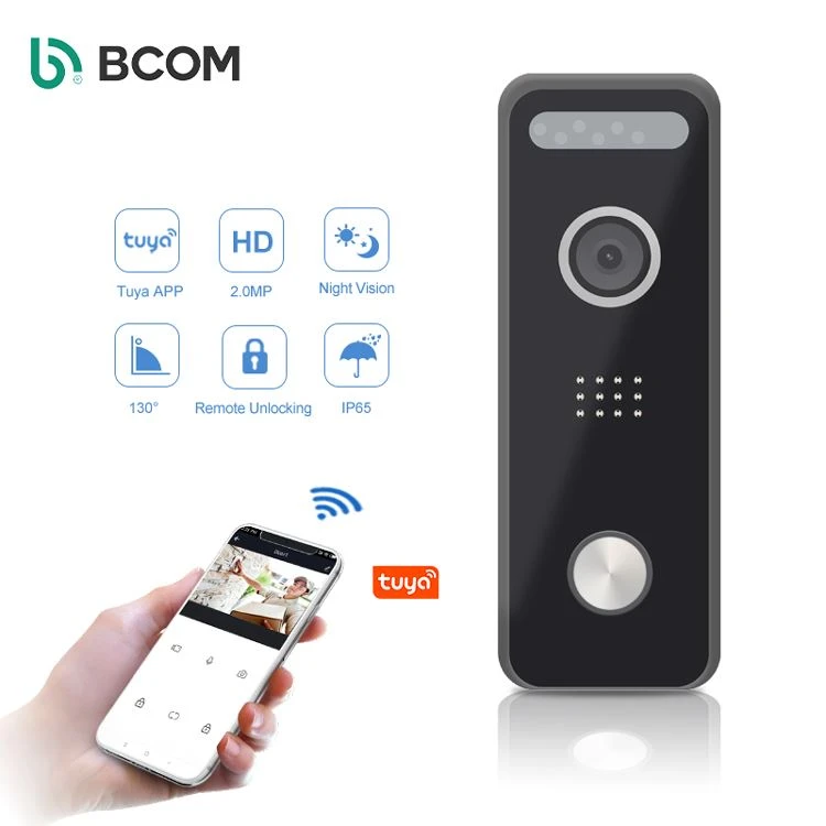 Bcomtech samostatný video zvonček