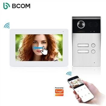 Tuya 2 Wire Video Intercom
