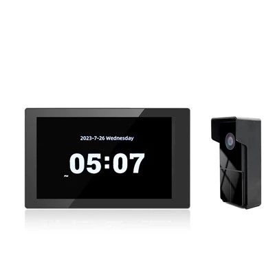 IP Smart Video Intercom