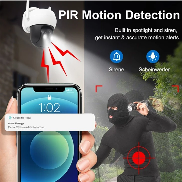 Wifi Door Bell Camera